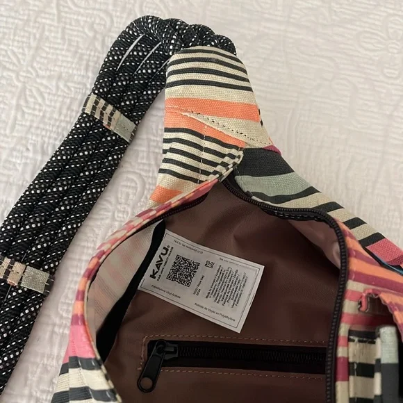 Kavu rope sling bag - Picture 2 of 7